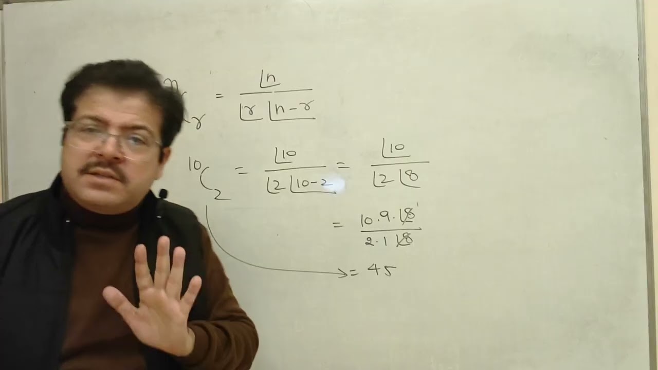 ##General term of a Binomial theorem##.
