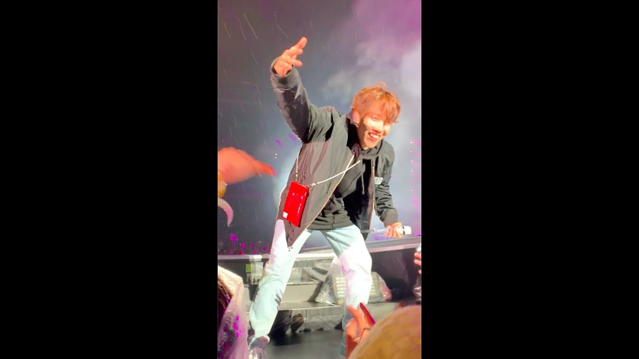 190512 Anpanman, So What Fancam BTS 방탄소년단 'Speak Yourself' Tour Soldier Field Chicago #BTS