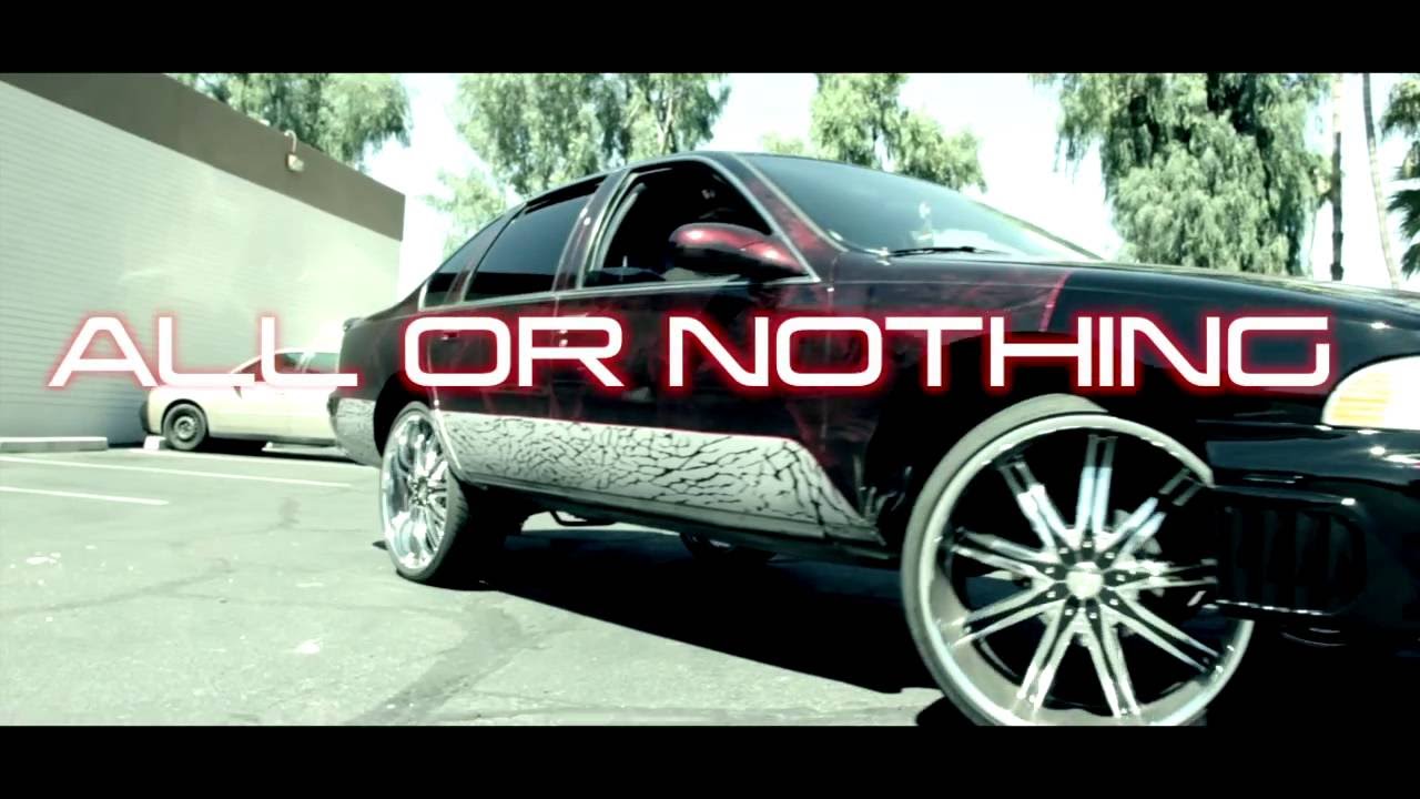 Phoenix Arizona Rappers All Or Nothing - Devastation Dir by PS3films.