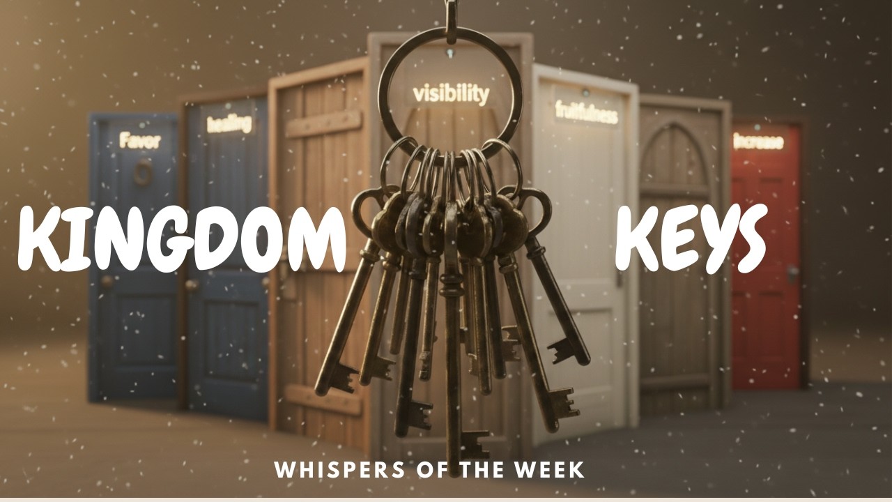 Whispers of the Week || Kingdom Keys || 16th February 2026