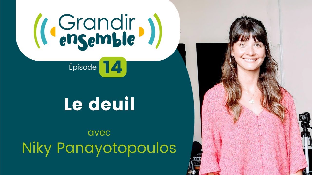 Épisode 14 : Le deuil - Niky Panayotopoulos