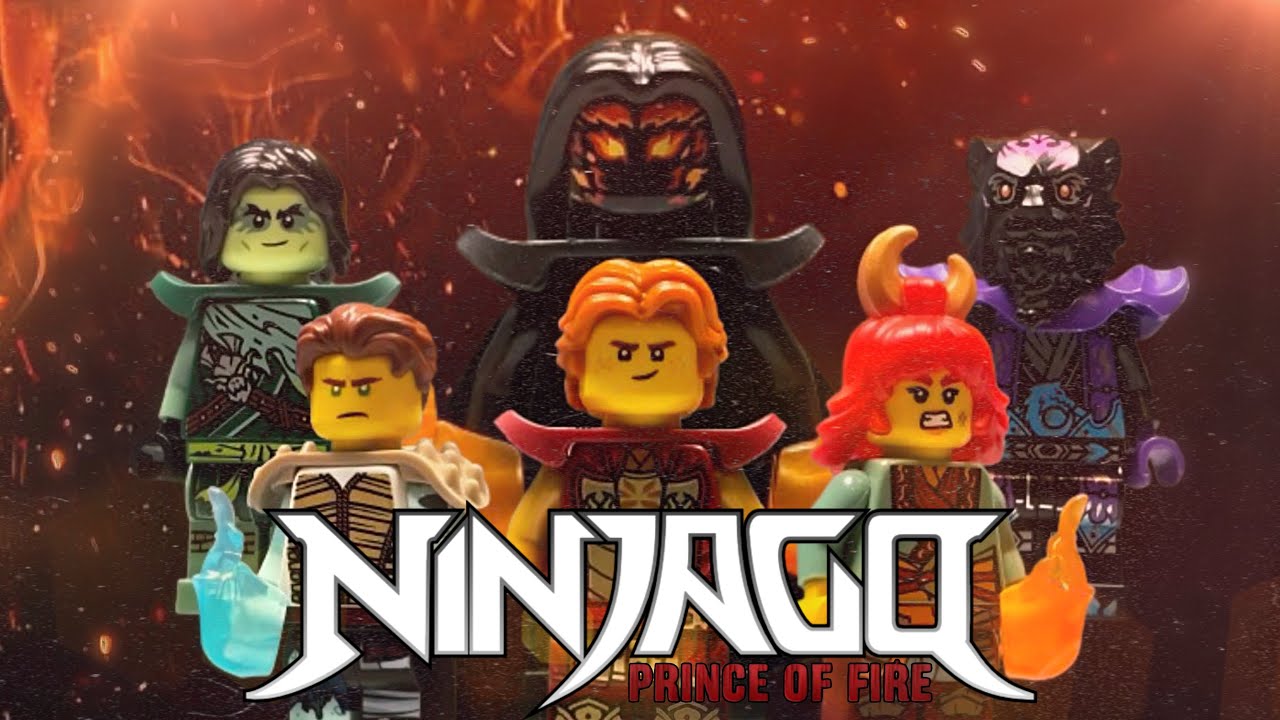 Ninjago: Prince of Fire