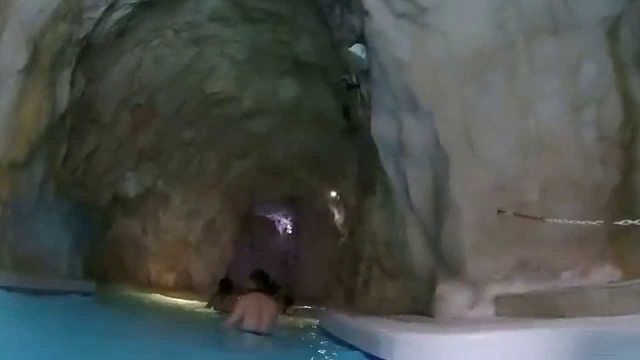 Miskolctapolca barlangfürdő