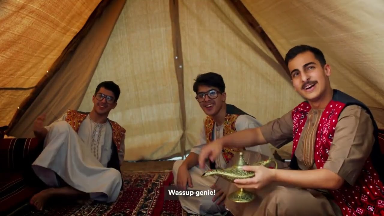 Talabat Ramadan 2022 TVC