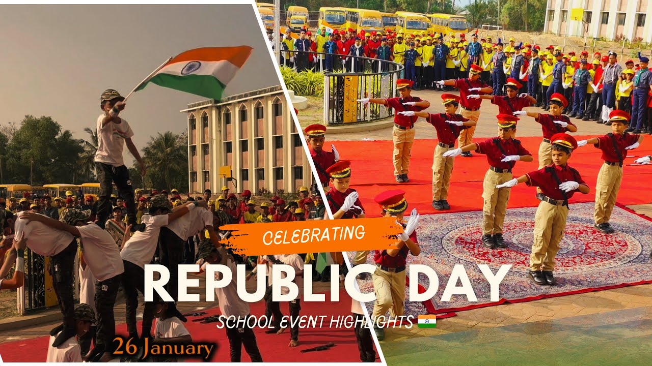 🇮🇳 Republic Day Highlights | Ali Public School, Bhatkal