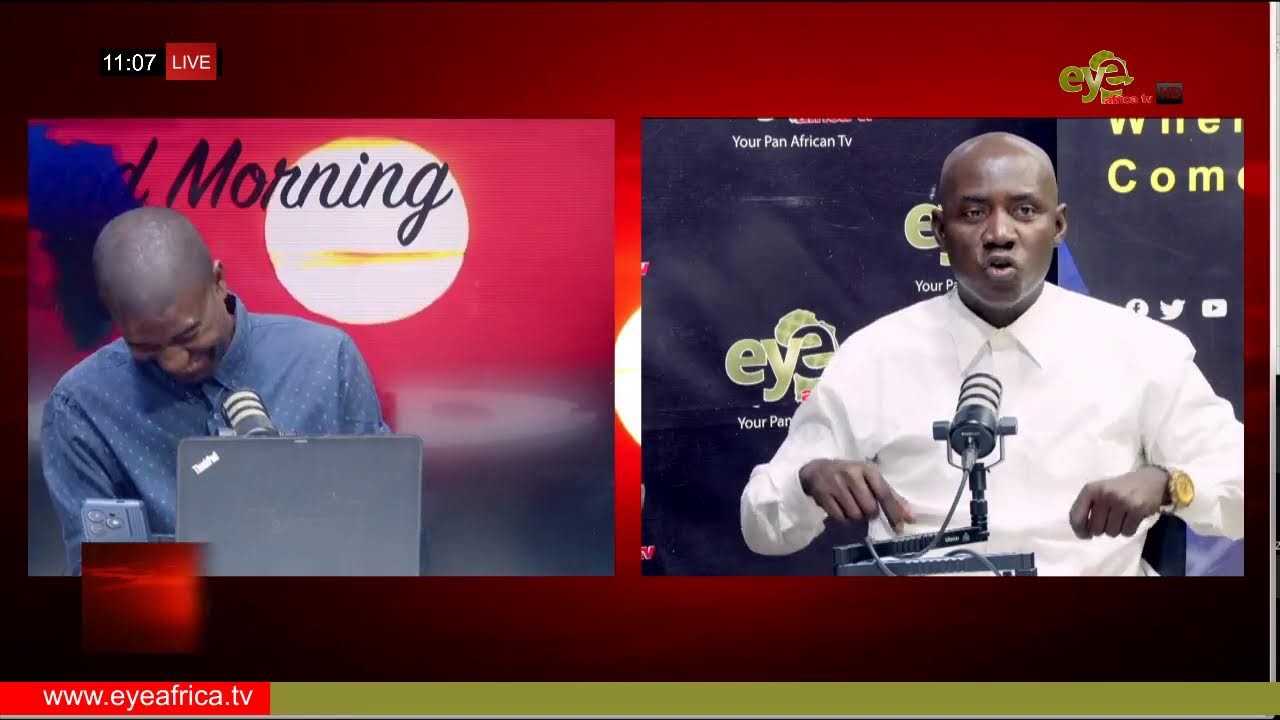 GOOD MORNING AFRICA 18th MARCH 2026