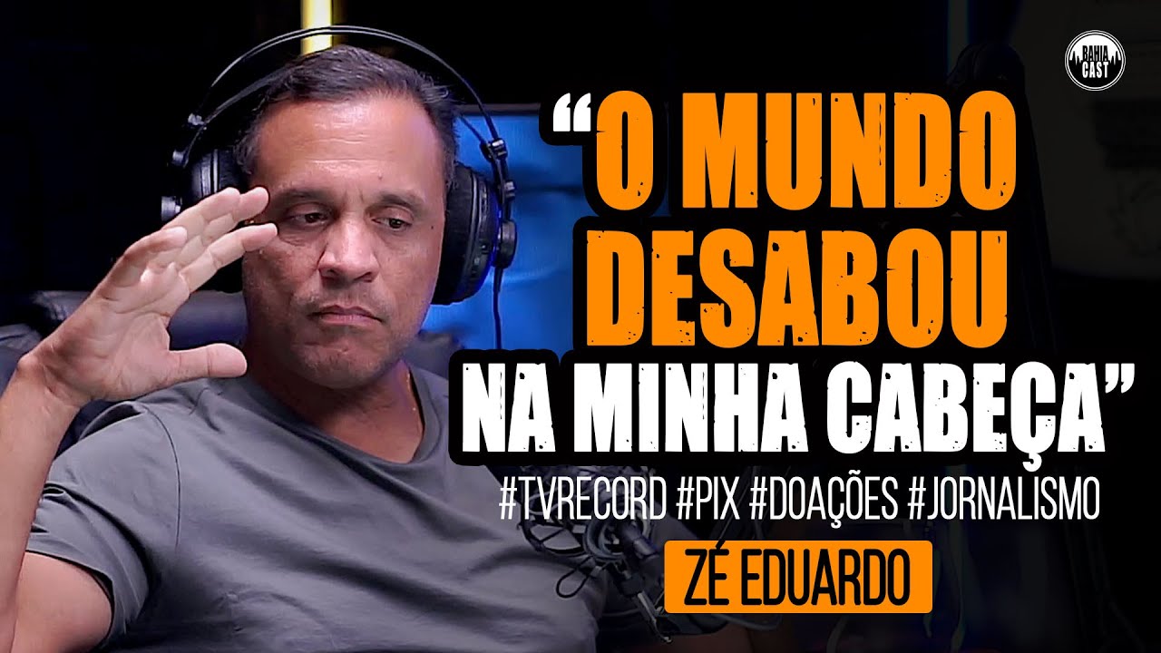 Z&eacute; Eduardo - O ESC&Acirc;NDALO DO PIX!