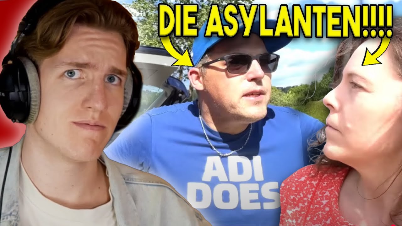 CASSANDRA & WUT-ÖSTERREICHER wollen unsere RASSE retten🙃🙃🙃