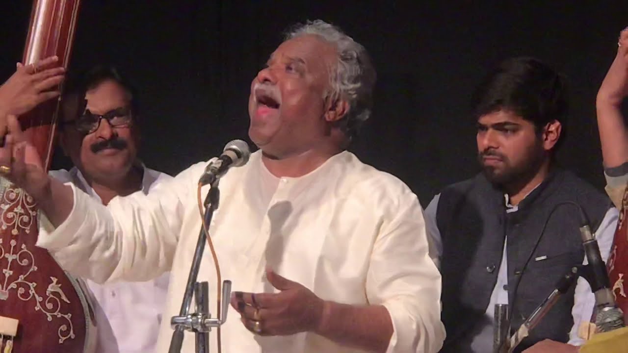 Shyam Sundar Madan Mohan - Bhairavi Bhajan by Pt Venkatesh Kumar