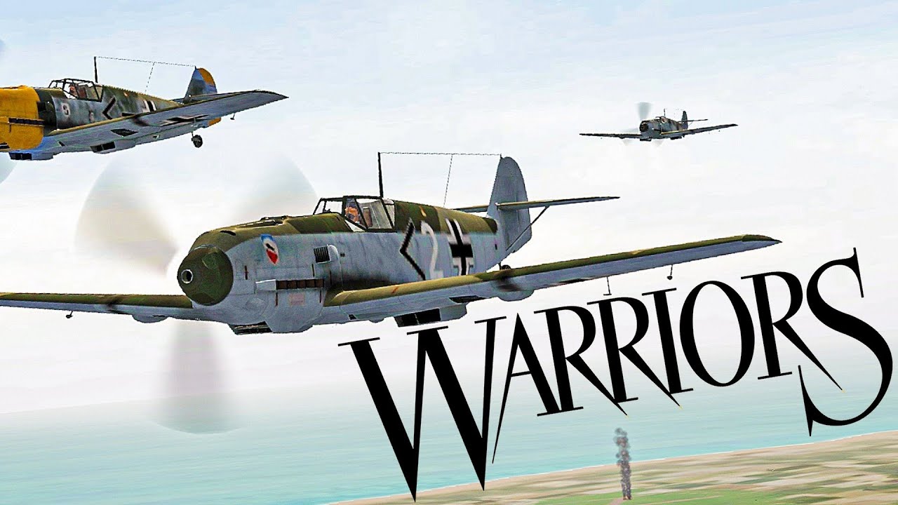 Gunship Sequel: ww2 -Warriors