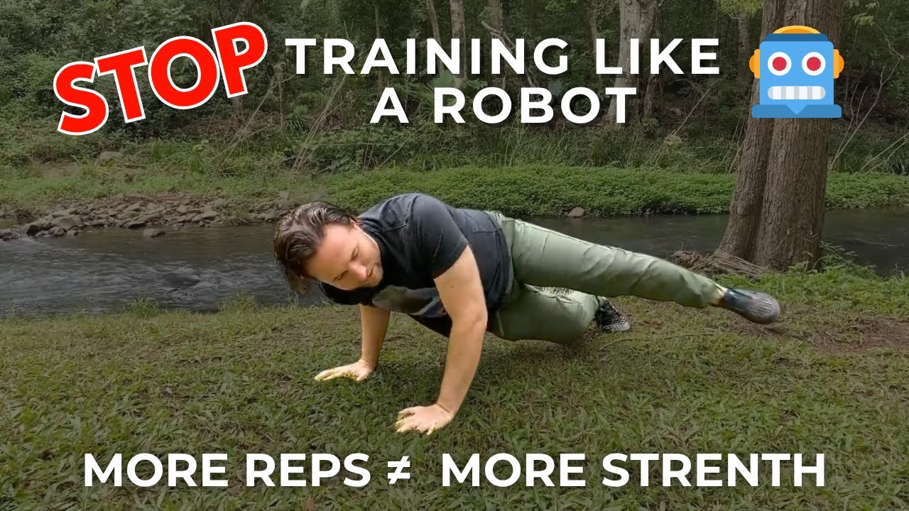 The BIGGEST Problem With Strength Training (What I Do Instead)