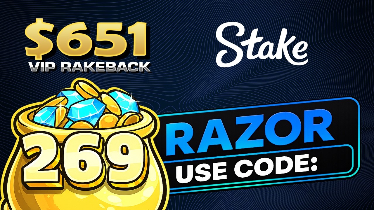 Stake Promo Code 
