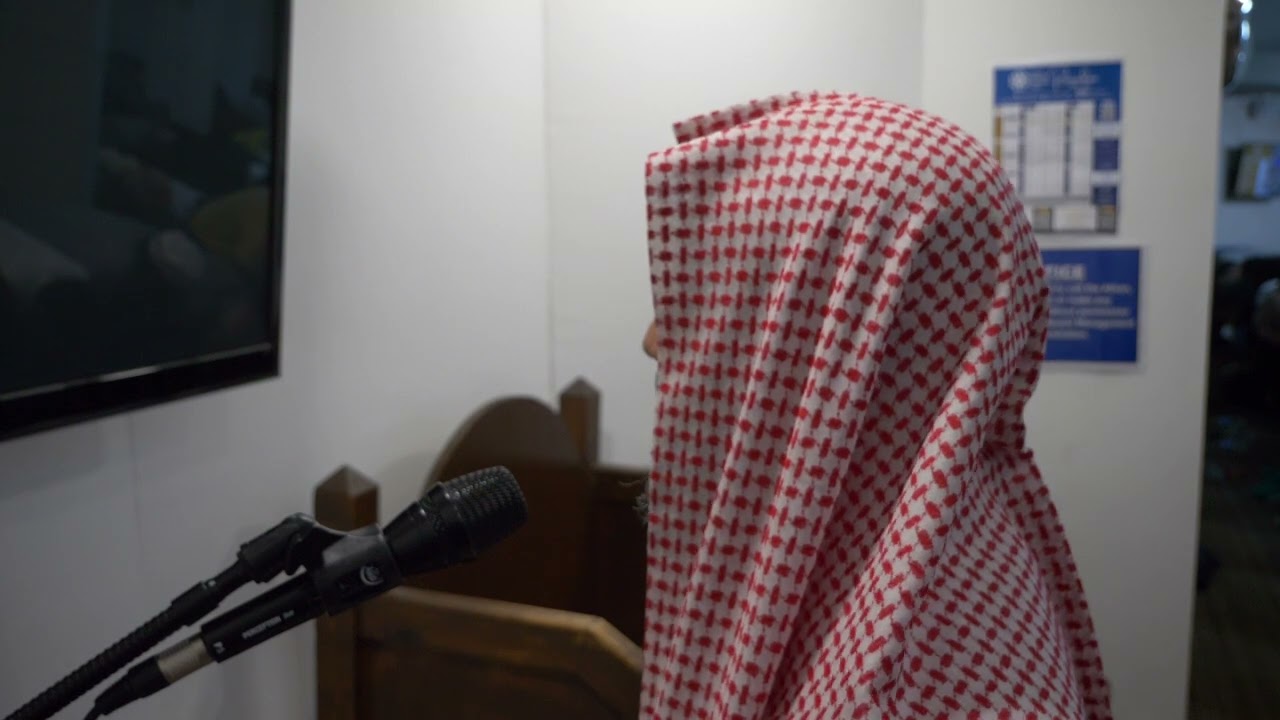 Sheikh Abu Bakr Shatri | Taraweeh Prayers (Part 1)