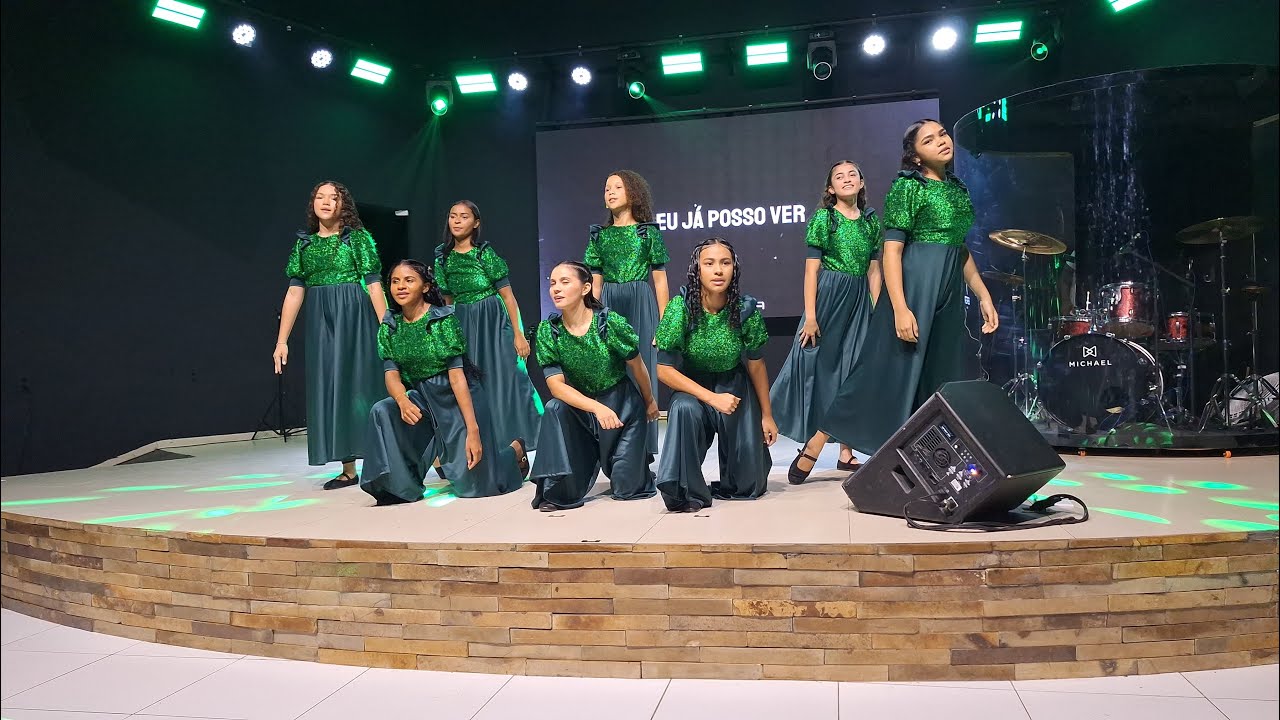 Coreografia: Ouço o Barulho