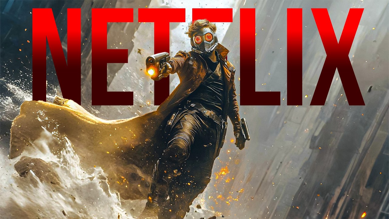Os 10 MELHORES FILMES de AÇÃO e AVENTURA na NETFLIX que você deve assistir em 2025!