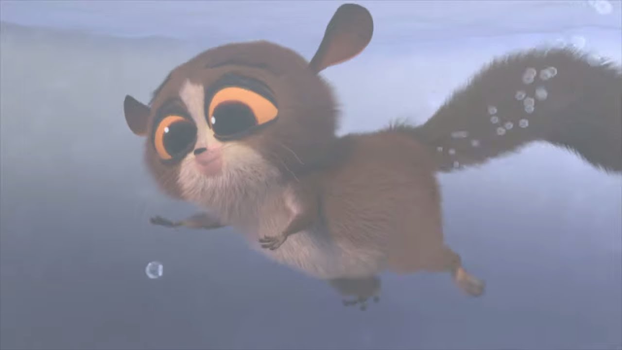 Viva el Rey Julien | La Hora del baño | Madagascar | Dibujos animados para niños