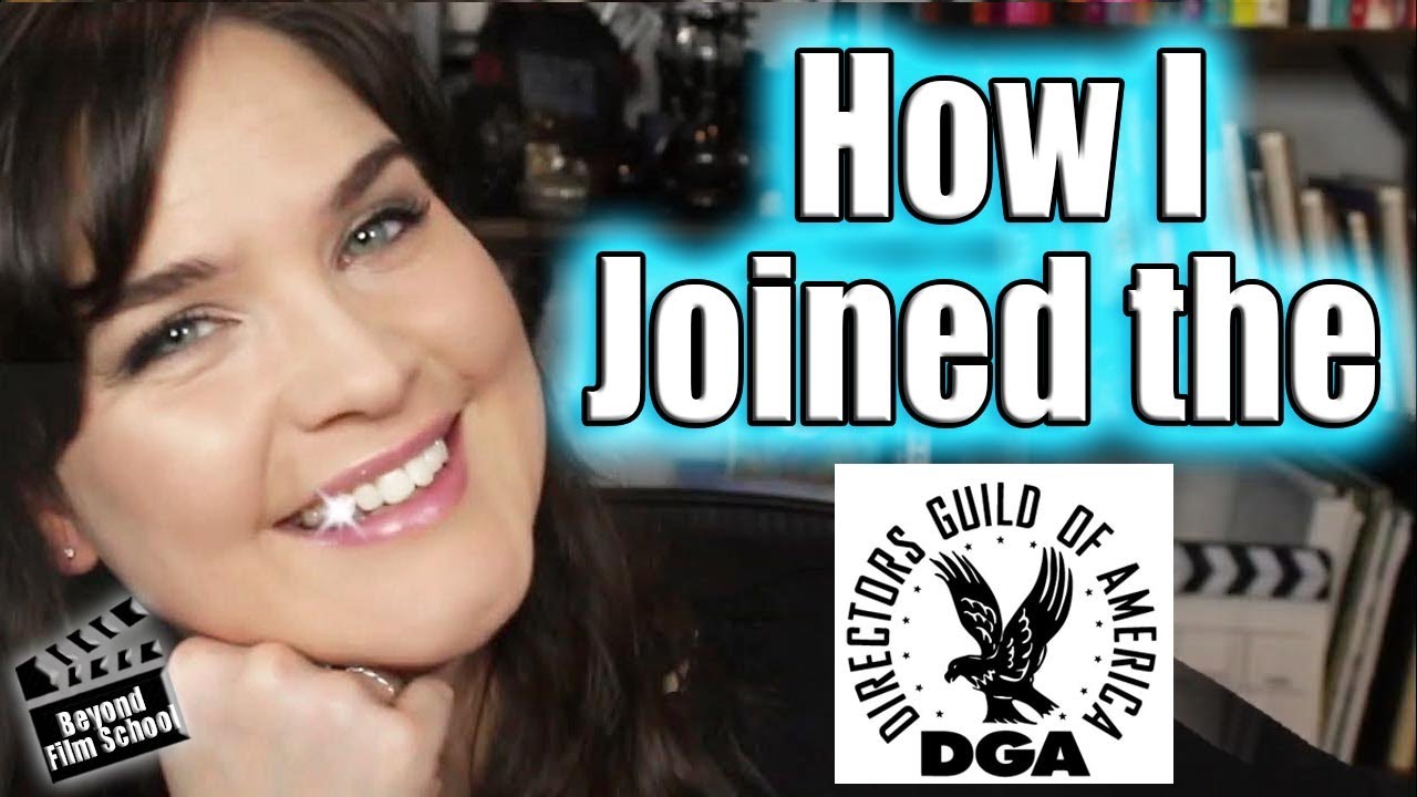 How to go From Set PA to DGA Assistant Director