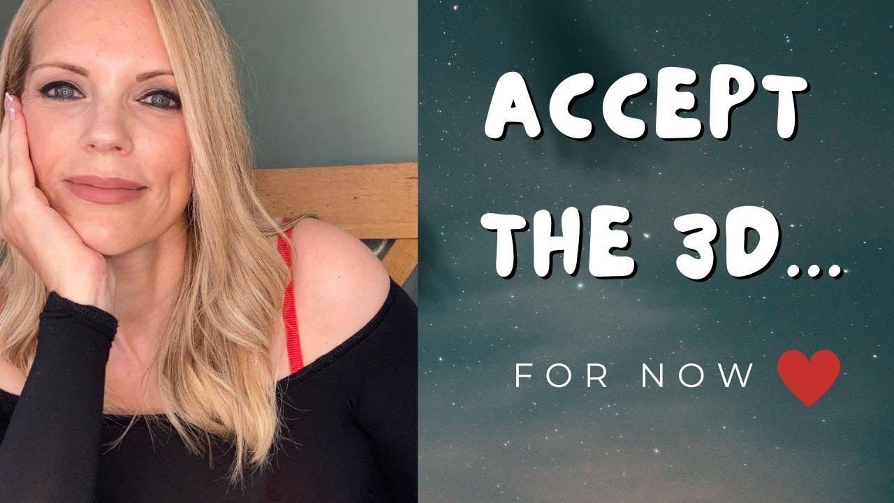 The Real Secret to Understanding and Handling the 3D While Manifesting | Mindset