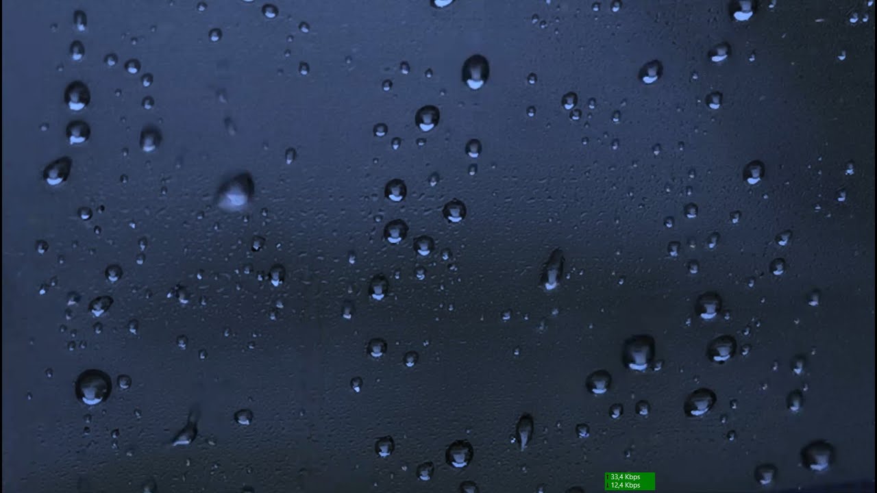 Rain Sounds for Deep Sleep 🌧️ Live 24/7 | White Noise to Reduce Stress & Overthinking