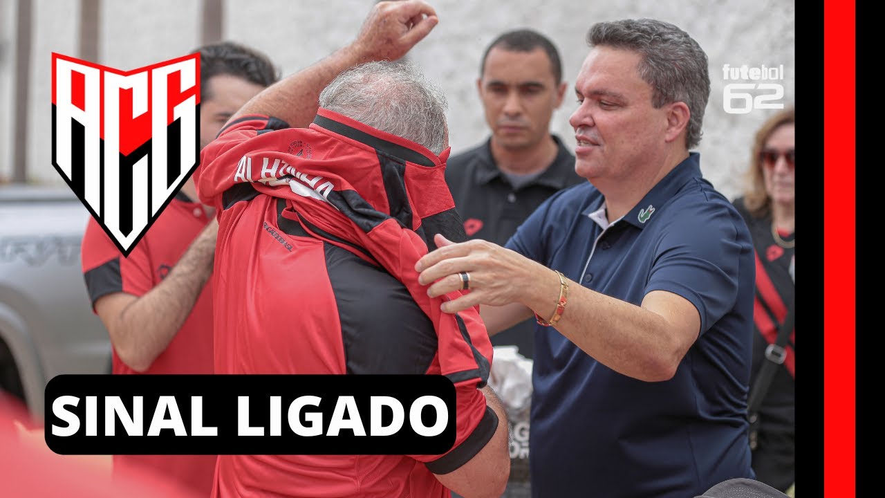 Sinal de alerta no Atlético ligado e debate das falas de Adson Batista