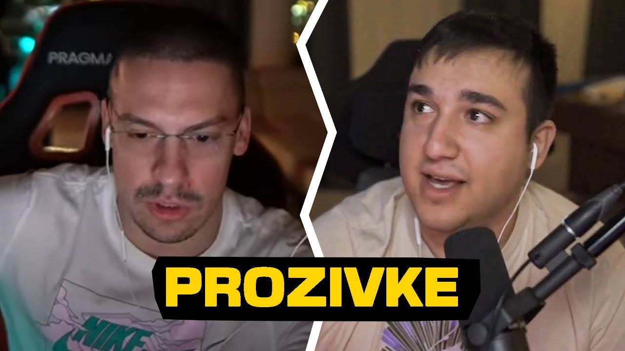 Mudja zove BAKU u LIVEU ZBOG PROZIVANJA VLOGMASA?!