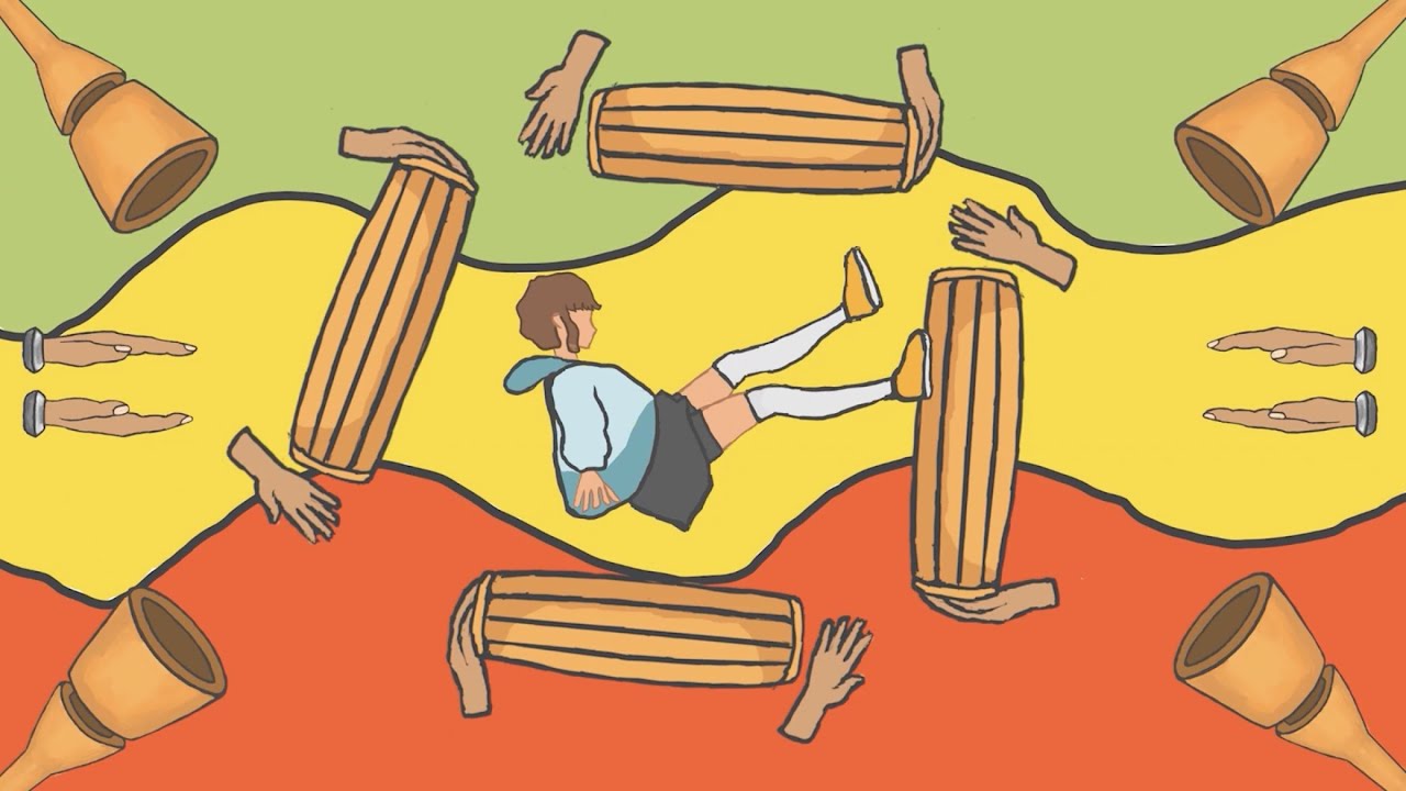 Animism | Dimasa Folk Fusion | Daniel & Roohi 