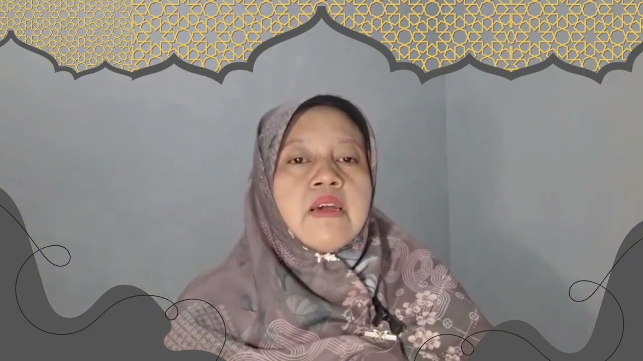 TAJUK 1. Marhaban Ya Ramadhan 