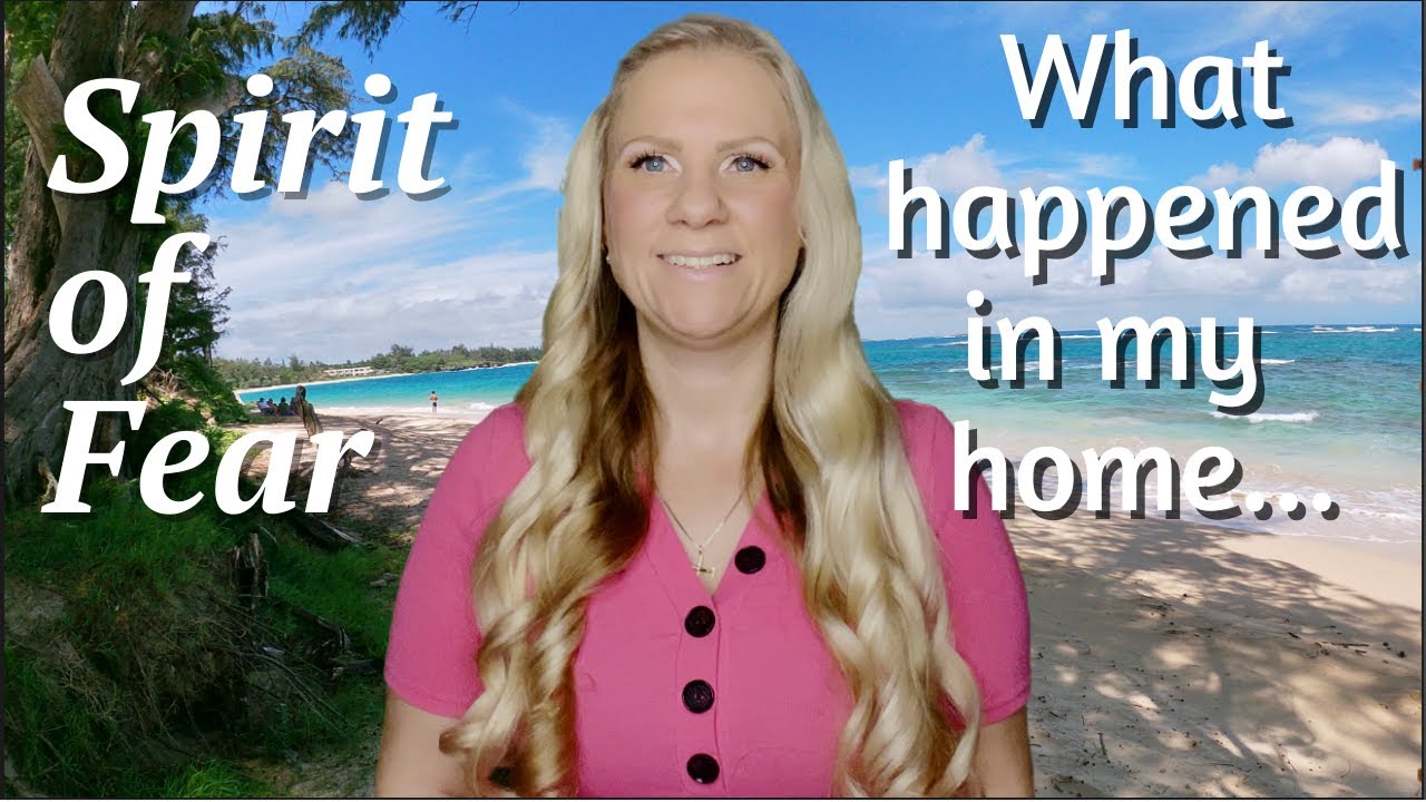 How to be Free from Fear | My Testimony