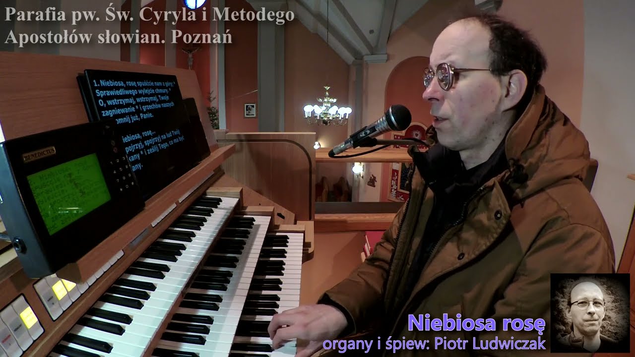 Niebiosa rosę - Piotr Ludwiczak