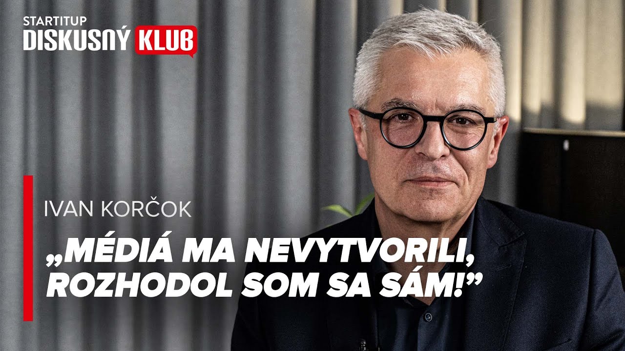 Ivan Korčok: U Danka som v kancelárii nekľačal, sprosto klame
