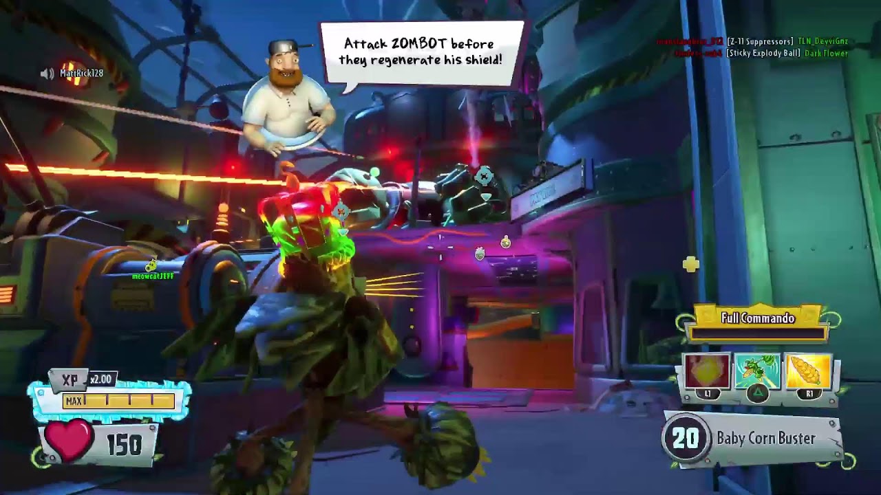 PVZ GW2 - Weekend Livestream & Chill + Testing