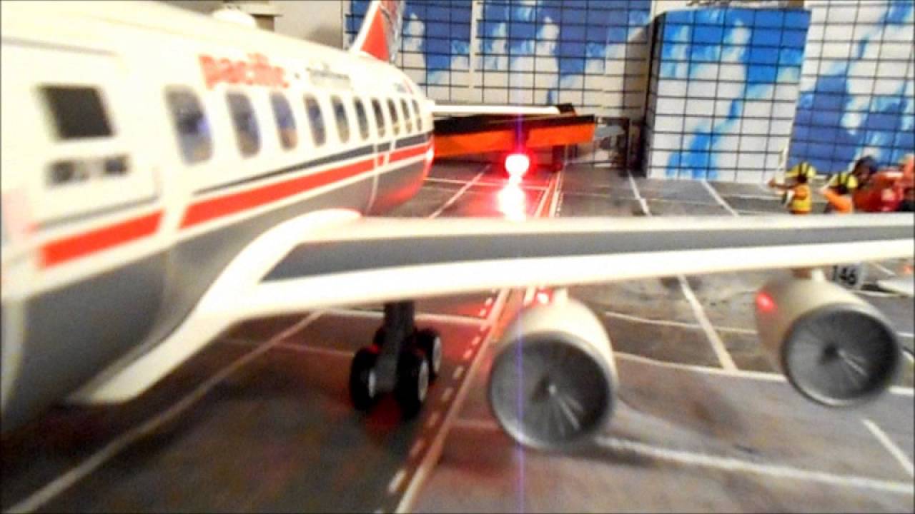 PACIFIC AIRLINES - Milano / L'Avana - PARTE PRIMA -