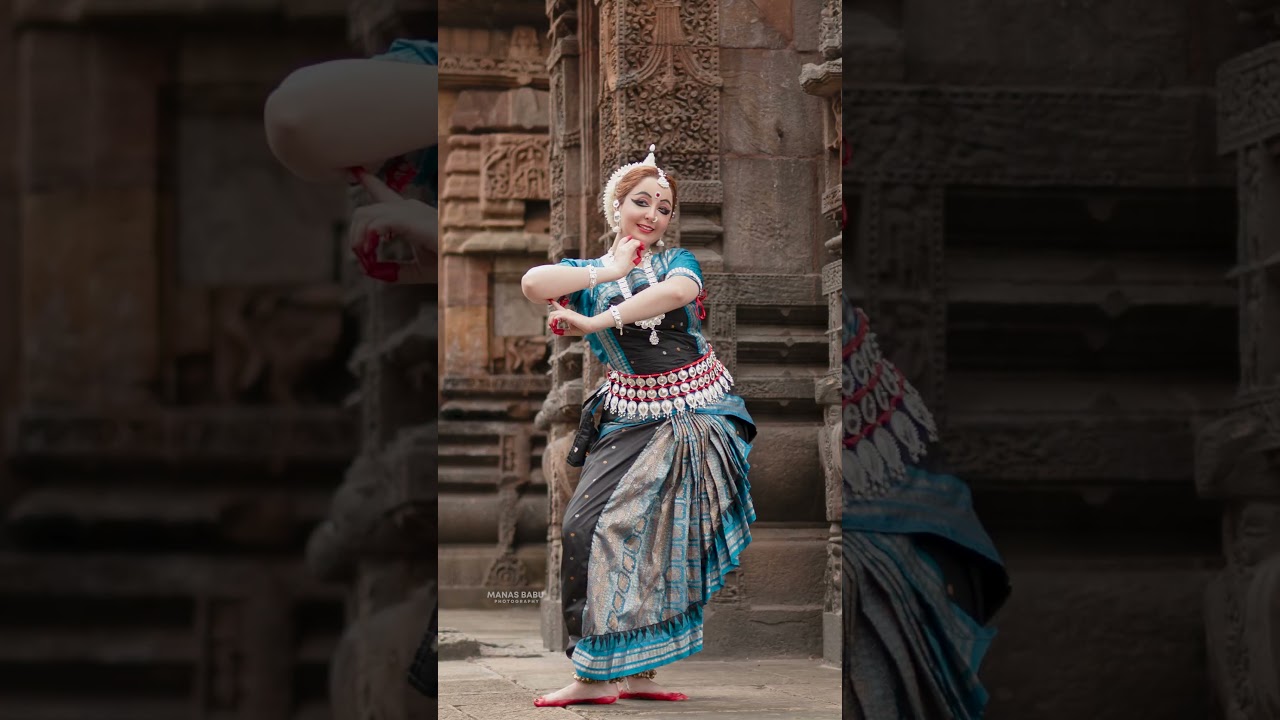 The Hard Work Behind the Perfect Classical Dance Frame #viral #trending #new #youtubeshorts