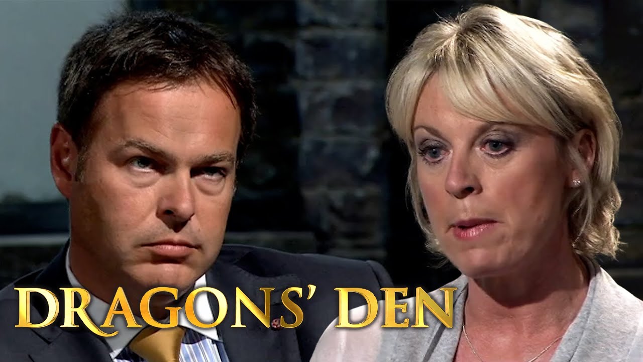 Nobody Else In The Country Is Doing This | Dragons' Den