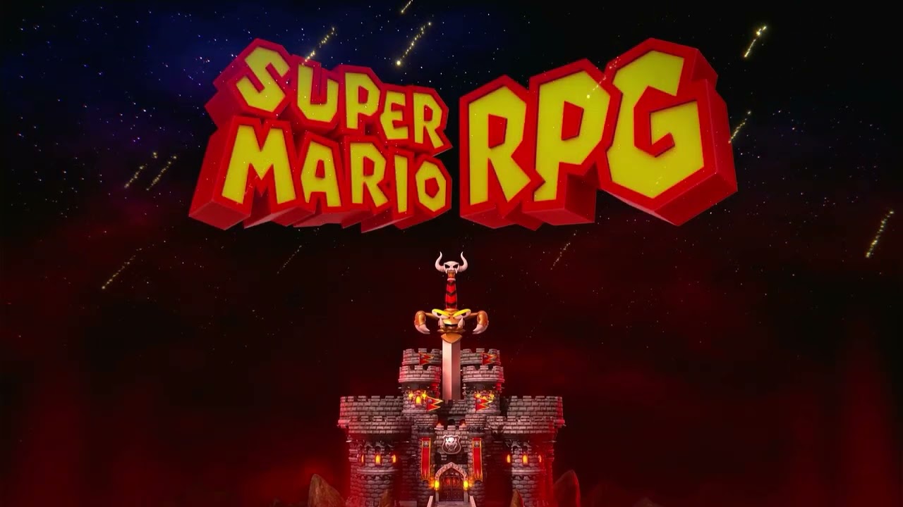 スーパーマリオRPG #1
