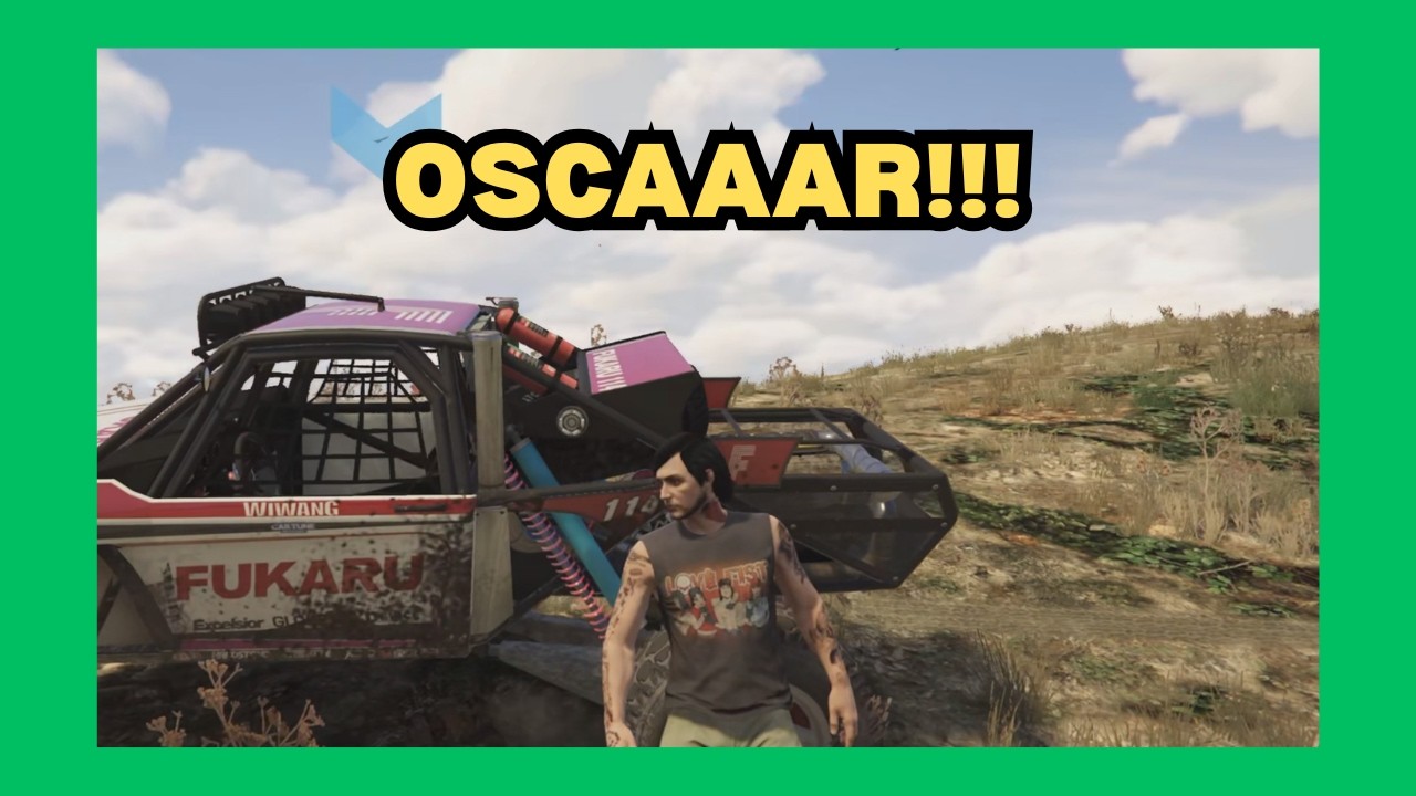 Going Off-Road | GTA ONLINE