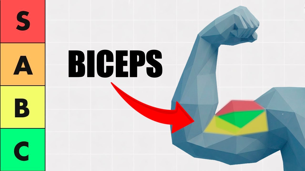 These 3 Tricks Will Grow Your Biceps Faster Than Just Adding More Weight