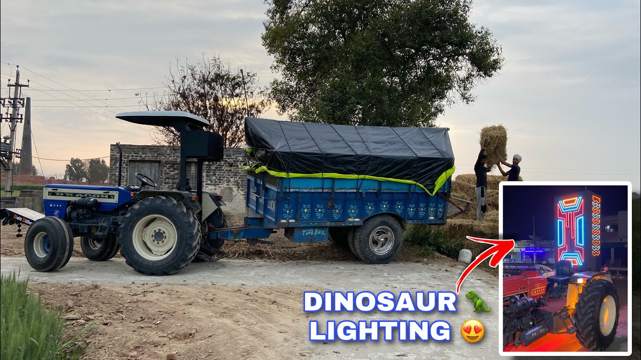 Rakh Ti Parali || Dinosaur 🔥🦖 || Holla Mohalla 2023 || Dragon 744 🐉