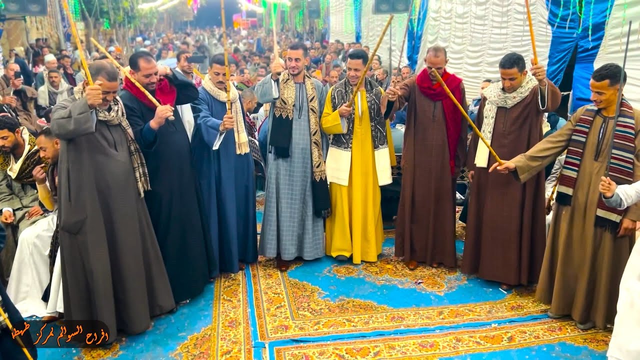 موال | زمن العزاب طال على الآبطال 💪 واحلى اغانى من افراح السوالم بطهطا - فنان الصعيد محمد البنجاوى