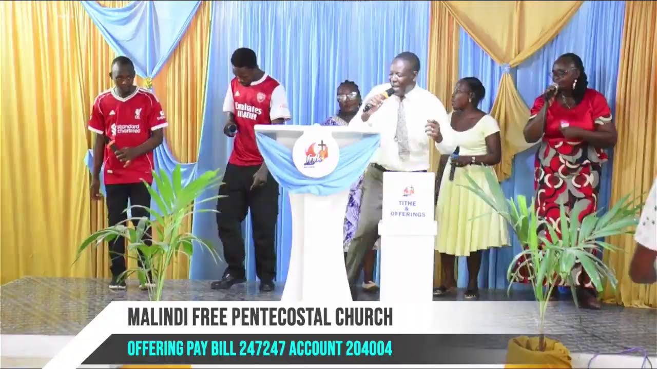 MALINDI FREE PENTECOSTAL FELLOWSHIP IN KENYA CHRIST WORSHIP CENTER CHURCH