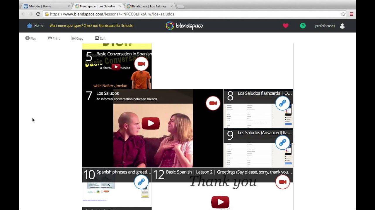 How I am flipping my Spanish Language Classroom