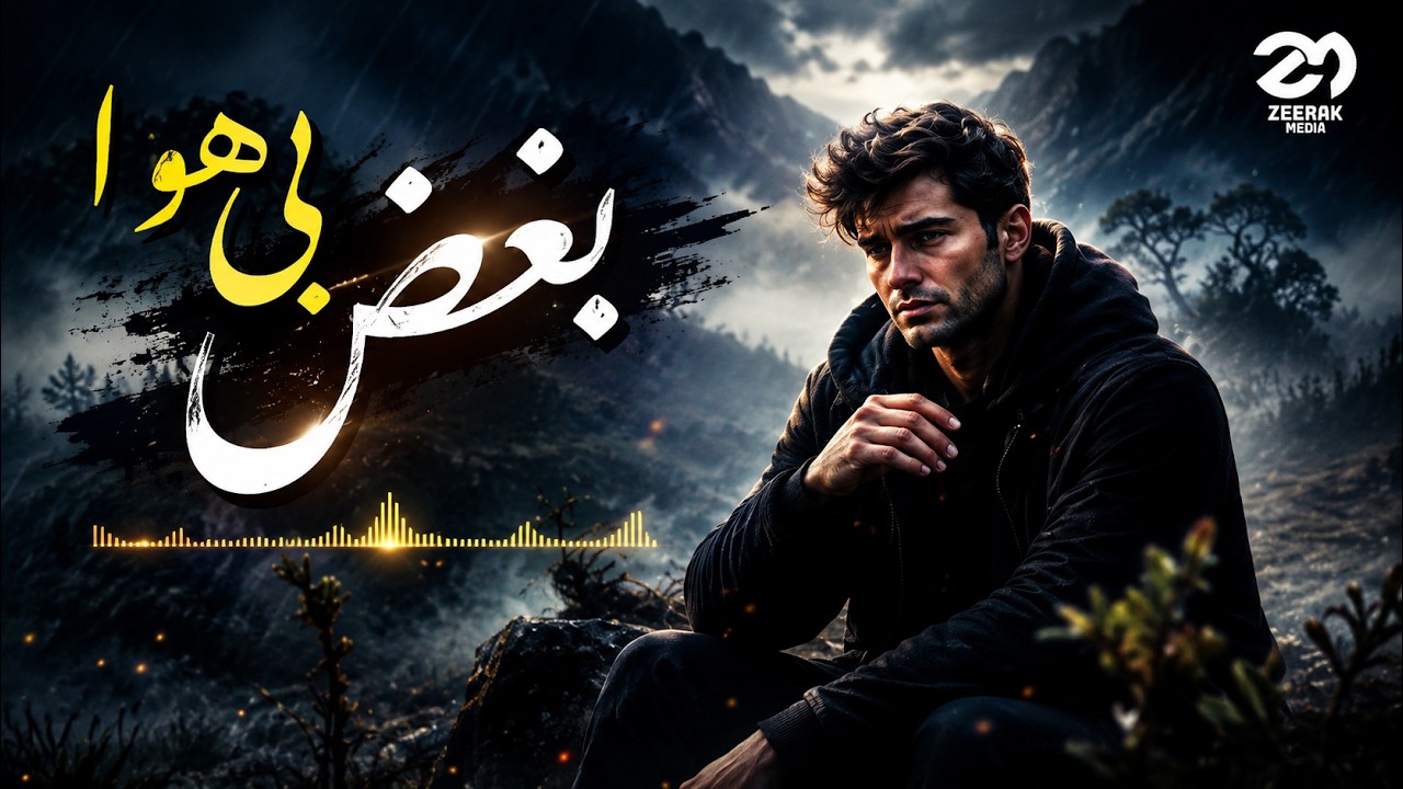 Boghz بغض - Emotional Persian Sad Song 2026 | Heartbreaking Music Video