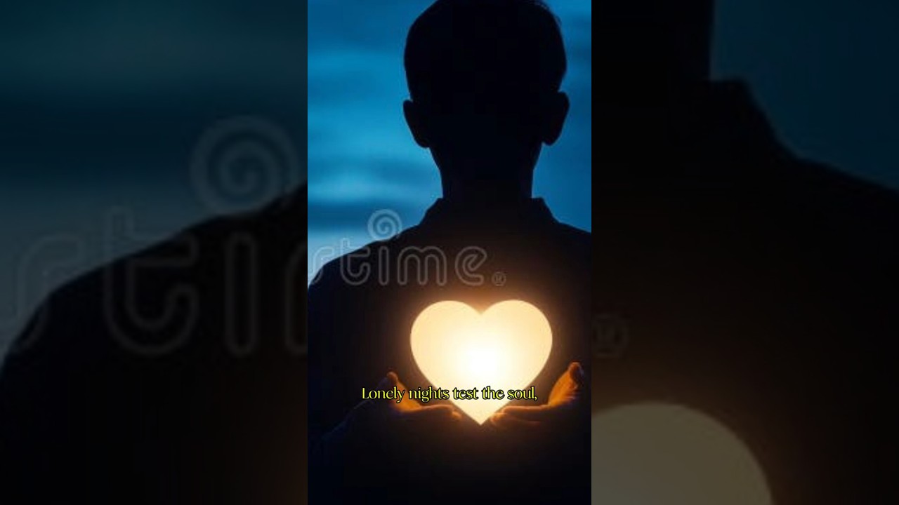 Let faith make you strong. 