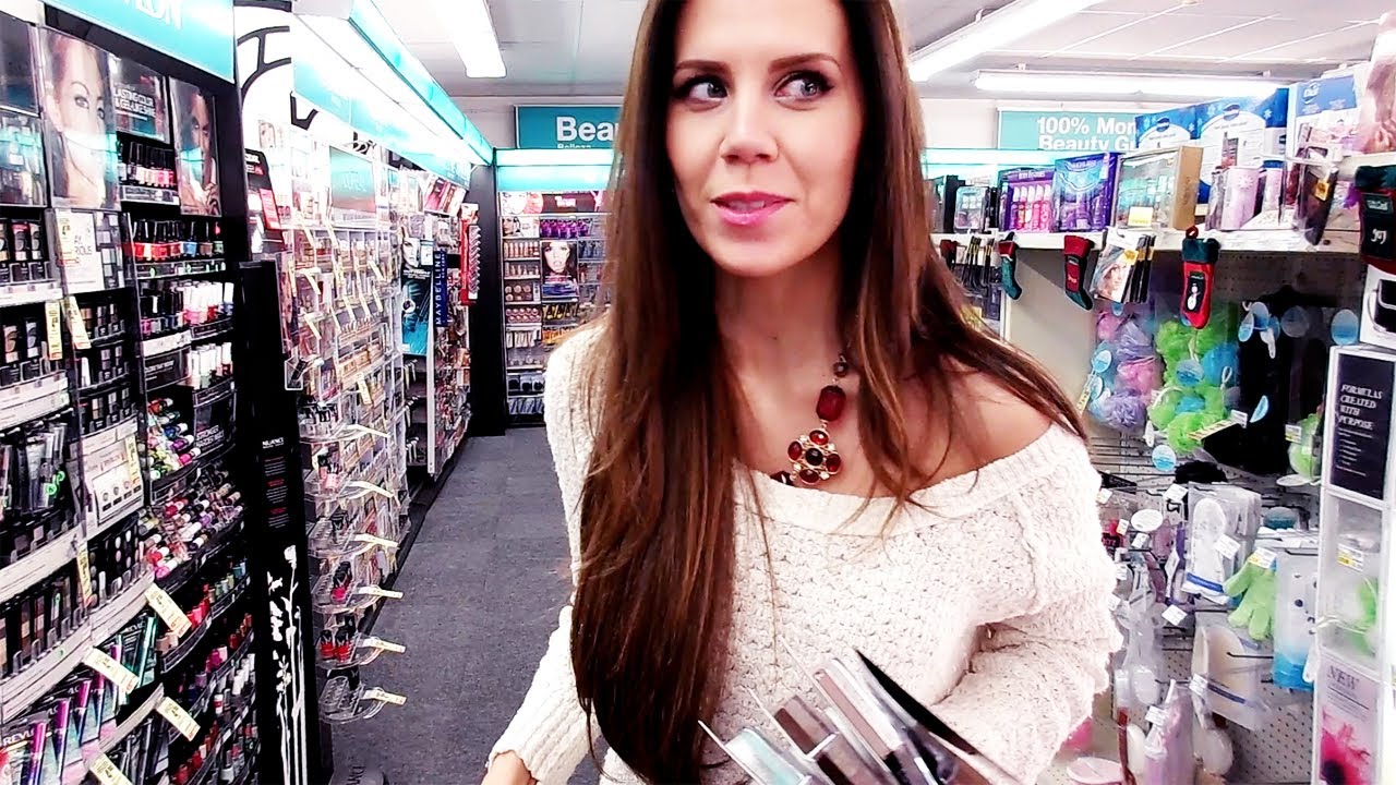 MADNESS MONDAY | Follow me around the Drugstores