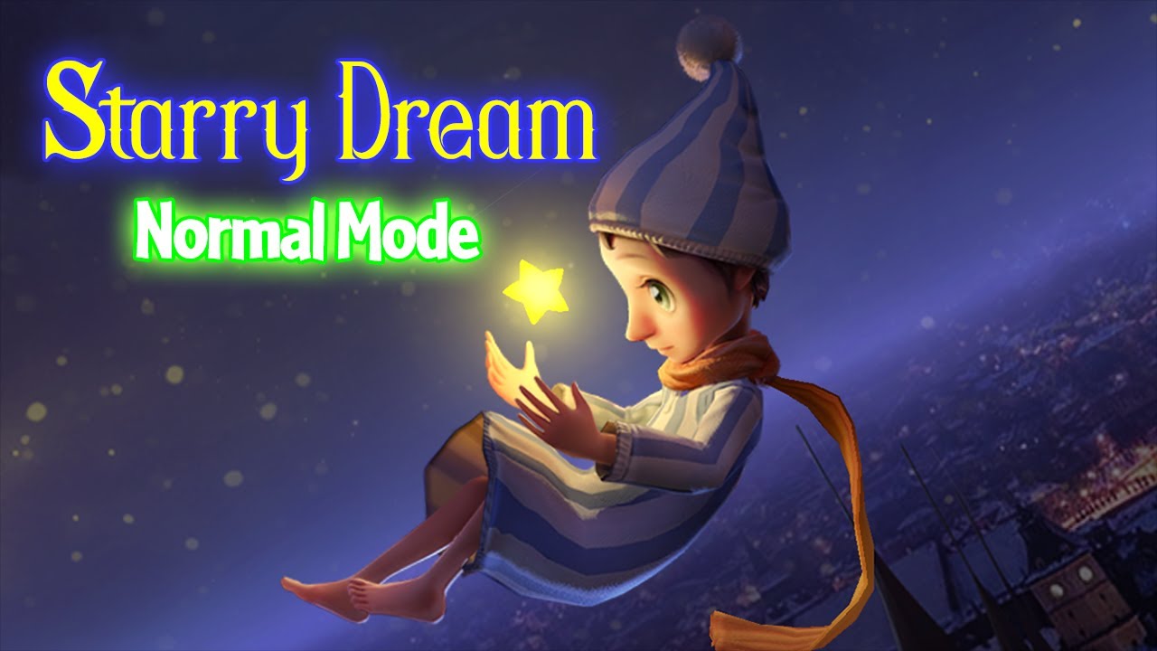 Rolling Sky 2 - Starry Dream (Normal Mode)