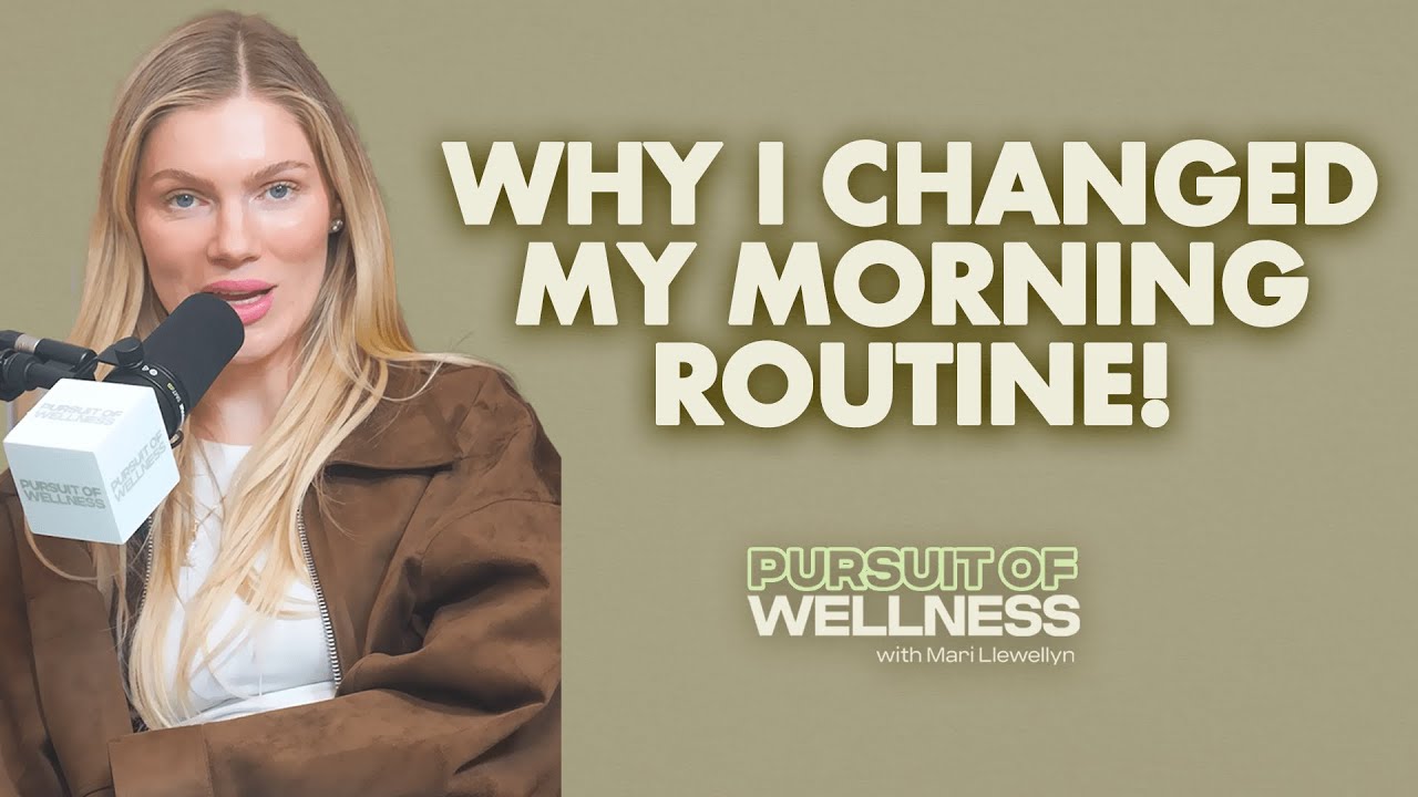 The Ultimate Morning Routine For Balance, Mental Health & Hormone Support