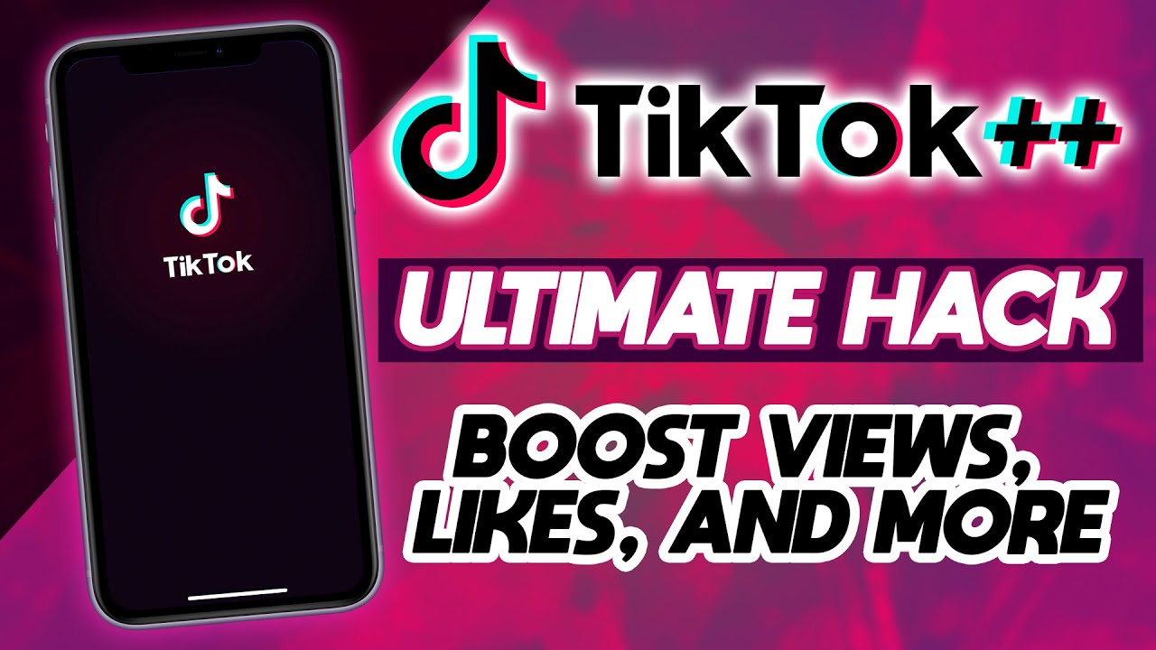 How to Get TikTok++ on iOS and Android Devices for Free! Working 2019!