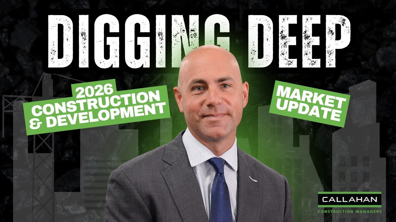 DIGGING DEEP: Callahan's Outlook on the 2026 Market