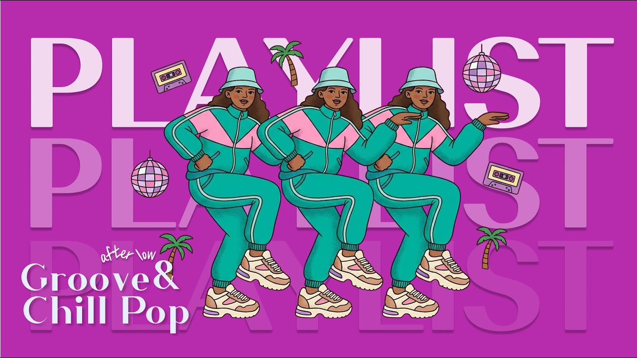 Playlist Good Vibes Only: Café Grooves 🎵 Smooth R&B & Chill Beats 🎧 | Afterlow