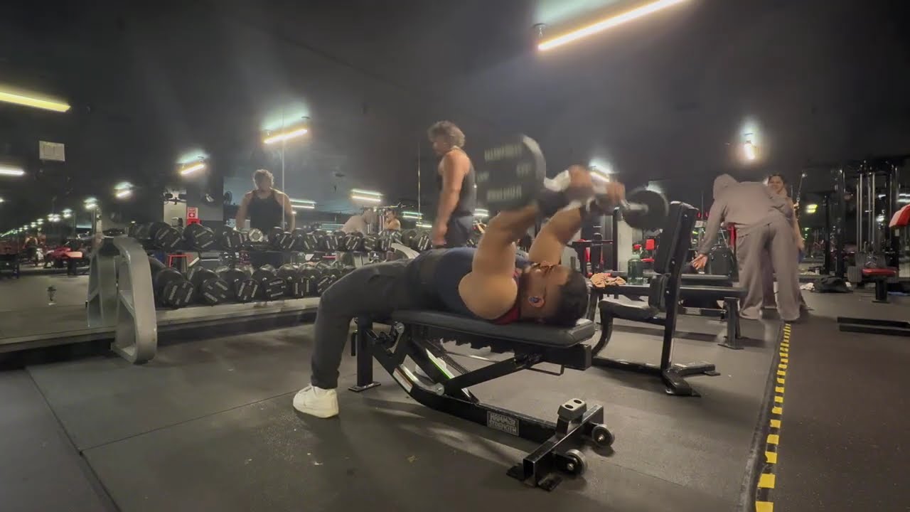 Complete Triceps Workout for Bigger Arms | Train With Intent.